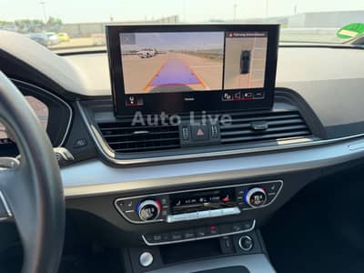 Audi Q5 40 TDI*SB*quattr*PAN*NAVI*VIR*LED*AHK*360*VOL — slika 12