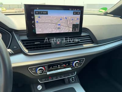 Audi Q5 40 TDI*SB*quattr*PAN*NAVI*VIR*LED*AHK*360*VOL — slika 10