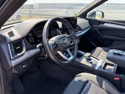 Audi Q5 40 TDI*SB*quattr*PAN*NAVI*VIR*LED*AHK*360*VOL — slika 16