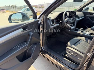 Audi Q5 40 TDI*SB*quattr*PAN*NAVI*VIR*LED*AHK*360*VOL — slika 15