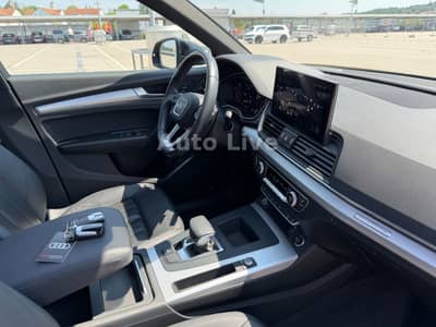 Audi Q5 40 TDI*SB*quattr*PAN*NAVI*VIR*LED*AHK*360*VOL — slika 13