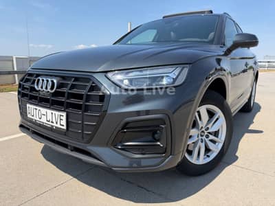 Audi Q5 40 TDI*SB*quattr*PAN*NAVI*VIR*LED*AHK*360*VOL — slika 1