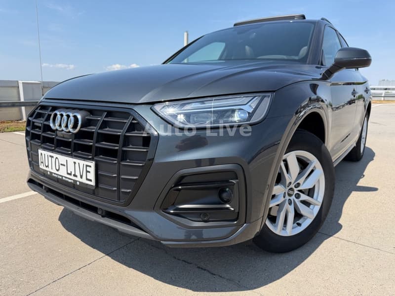 Audi Q5 40 TDI*SB*quattr*PAN*NAVI*VIR*LED*AHK*360*VOL