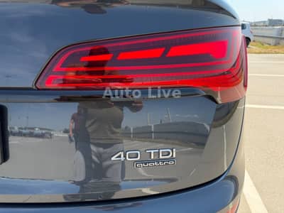 Audi Q5 40 TDI*SB*quattr*PAN*NAVI*VIR*LED*AHK*360*VOL — slika 8