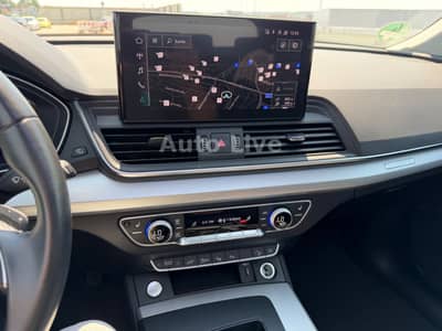 Audi Q5 50 TFSI e quattro*S TRONIC*PANO*NAVI*LED*360* — slika 14