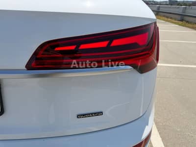 Audi Q5 50 TFSI e quattro*S TRONIC*PANO*NAVI*LED*360* — slika 8