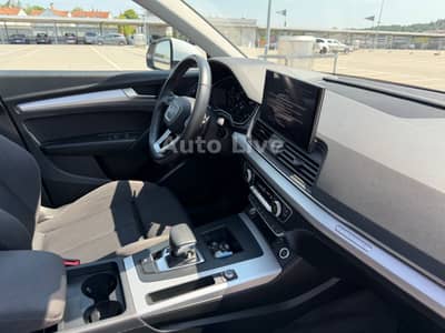 Audi Q5 50 TFSI e quattro*S TRONIC*PANO*NAVI*LED*360* — slika 25