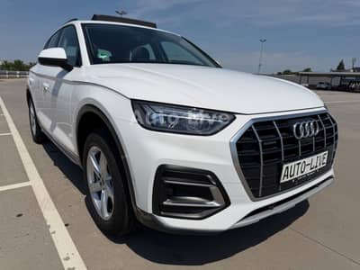Audi Q5 50 TFSI e quattro*S TRONIC*PANO*NAVI*LED*360* — slika 7