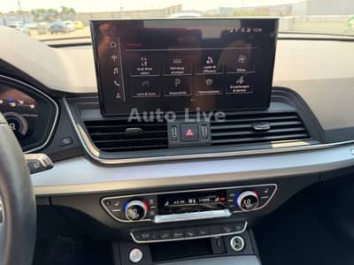 Audi Q5 50 TFSI e quattro*S TRONIC*PANO*NAVI*LED*360* — slika 15