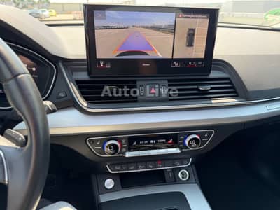 Audi Q5 50 TFSI e quattro*S TRONIC*PANO*NAVI*LED*360* — slika 11