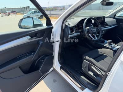 Audi Q5 50 TFSI e quattro*S TRONIC*PANO*NAVI*LED*360* — slika 27