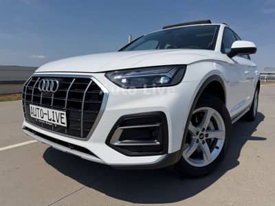 Audi Q5 50 TFSI e quattro*S TRONIC*PANO*NAVI*LED*360* — slika 1