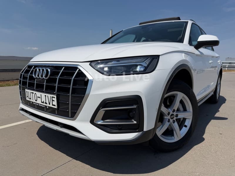 Audi Q5 50 TFSI e quattro*S TRONIC*PANO*NAVI*LED*360*
