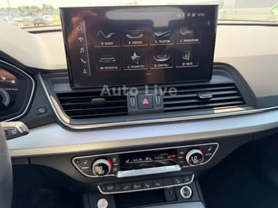 Audi Q5 50 TFSI e quattro*S TRONIC*PANO*NAVI*LED*360* — slika 16