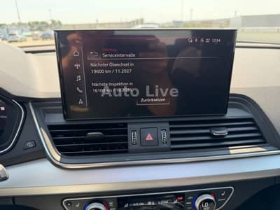 Audi Q5 50 TFSI e quattro*S TRONIC*PANO*NAVI*LED*360* — slika 20