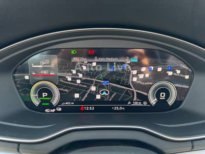 Audi Q5 50 TFSI e quattro*S TRONIC*PANO*NAVI*LED*360* — slika 10