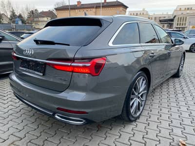 Audi A6 Av 55 TFSI quattro sport ACC/HuD/B&O/AHK/Luft — slika 5