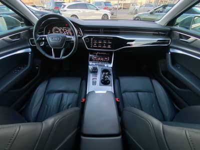 Audi A6 Av 55 TFSI quattro sport ACC/HuD/B&O/AHK/Luft — slika 10