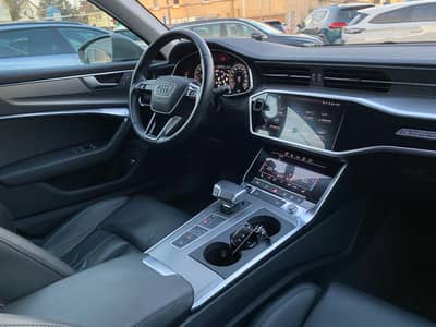 Audi A6 Av 55 TFSI quattro sport ACC/HuD/B&O/AHK/Luft — slika 12
