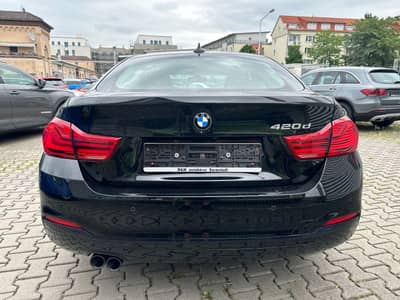 BMW 420d Gran Coupe Sport Line Navi/LED/Kamera/Tempo — slika 18