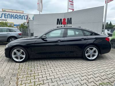 BMW 420d Gran Coupe Sport Line Navi/LED/Kamera/Tempo — slika 3