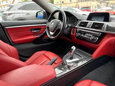 BMW 420d Gran Coupe Sport Line Navi/LED/Kamera/Tempo — slika 13