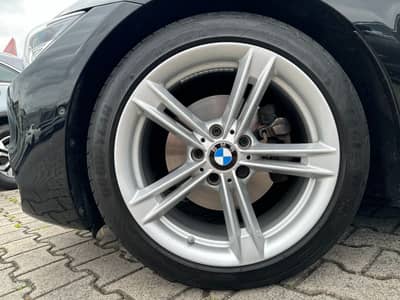 BMW 420d Gran Coupe Sport Line Navi/LED/Kamera/Tempo — slika 19