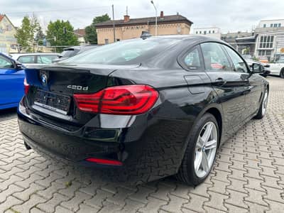 BMW 420d Gran Coupe Sport Line Navi/LED/Kamera/Tempo — slika 5