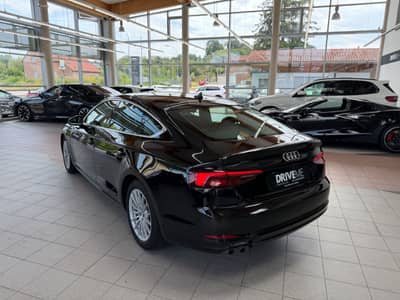 Audi A5 Sportback 2.0TDI 190PS — slika 7