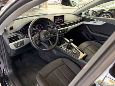 Audi A5 Sportback 2.0TDI 190PS — slika 12