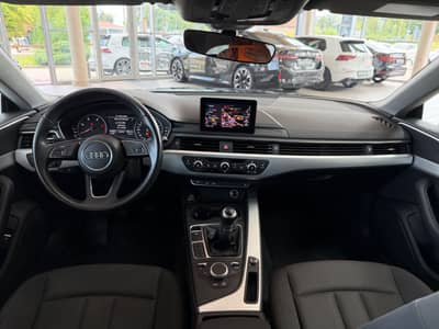 Audi A5 Sportback 2.0TDI 190PS — slika 11