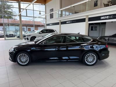 Audi A5 Sportback 2.0TDI 190PS — slika 6