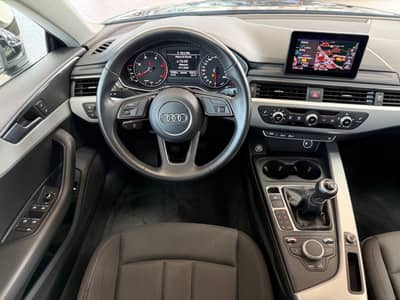 Audi A5 Sportback 2.0TDI 190PS — slika 10