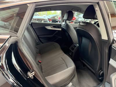 Audi A5 Sportback 2.0TDI 190PS — slika 22