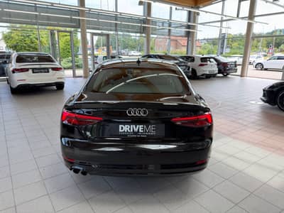Audi A5 Sportback 2.0TDI 190PS — slika 9
