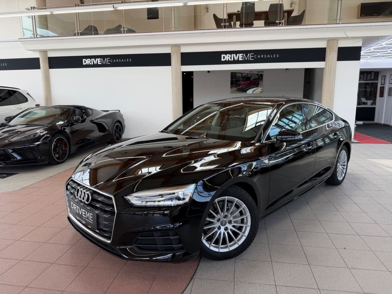 Audi A5 Sportback 2.0TDI 190PS — slika 1