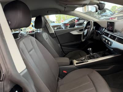 Audi A5 Sportback 2.0TDI 190PS — slika 16