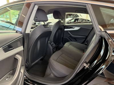 Audi A5 Sportback 2.0TDI 190PS — slika 21