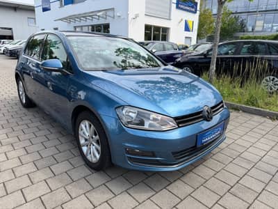 Volkswagen Golf VII Lim. Lounge BMT — slika 8