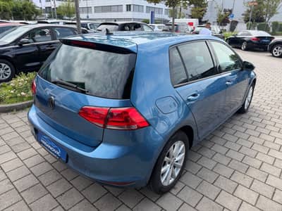 Volkswagen Golf VII Lim. Lounge BMT — slika 9