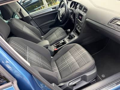 Volkswagen Golf VII Lim. Lounge BMT — slika 10