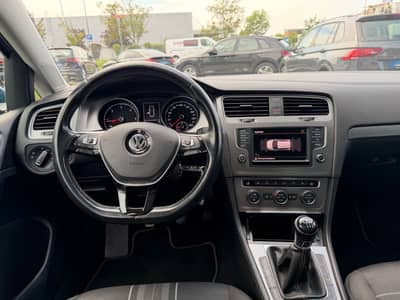 Volkswagen Golf VII Lim. Lounge BMT — slika 3