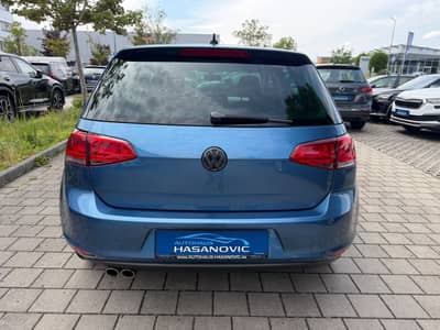 Volkswagen Golf VII Lim. Lounge BMT — slika 12
