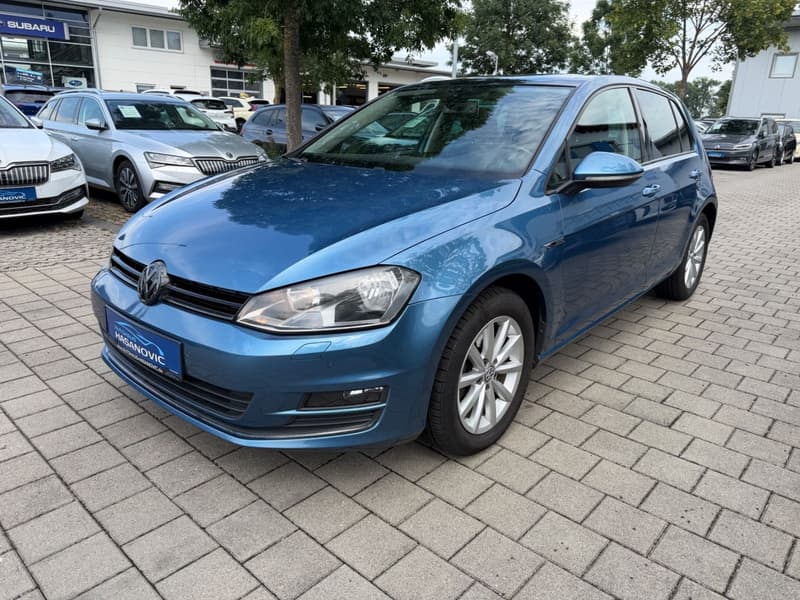 Volkswagen Golf VII Lim. Lounge BMT