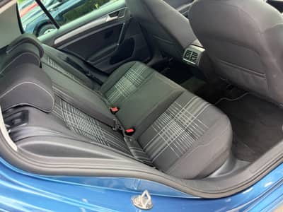 Volkswagen Golf VII Lim. Lounge BMT — slika 11