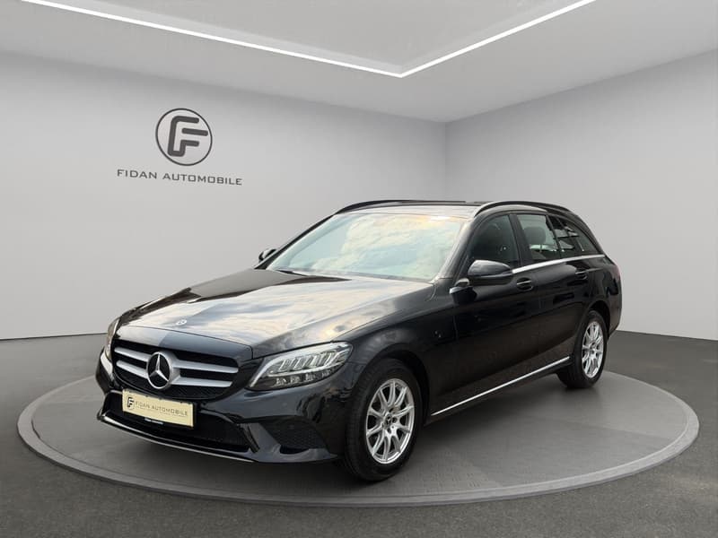 Mercedes-Benz C 220d T LED*Kamera*App*Ambiente*Navi*