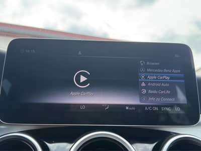 Mercedes-Benz C 220d T LED*Kamera*App*Ambiente*Navi* — slika 18