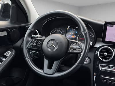 Mercedes-Benz C 220d T LED*Kamera*App*Ambiente*Navi* — slika 13