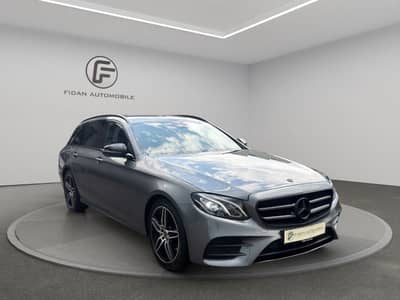 Mercedes-Benz E 220d T AMG Line*Wide*Night*Kamera*App*Ambi*LED — slika 7