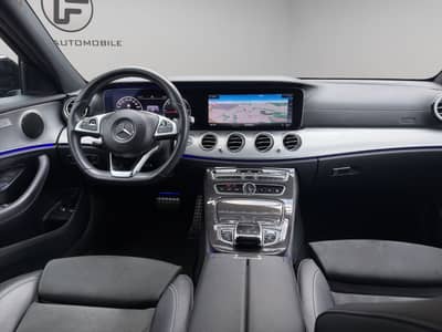 Mercedes-Benz E 220d T AMG Line*Wide*Night*Kamera*App*Ambi*LED — slika 12